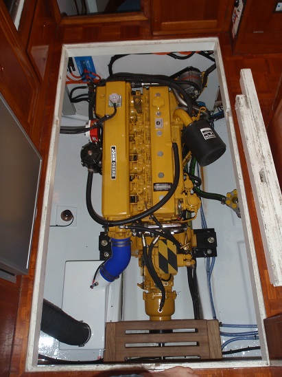 FirstLadyengine